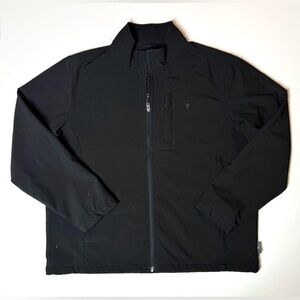 Free Country Men's Long Sleeve Softshell Wind Water Resistant Jacket Size- XXL